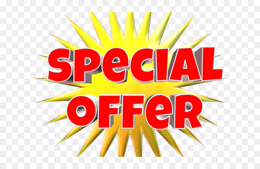 Exclusive Offer